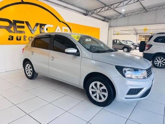 VOLKSWAGEN GOL 1.0 12V MPI TOTALFLEX 4P MANUAL VOLKSWAGEN GOL 1.0 12V MPI TOTALFLEX 4P MANUAL